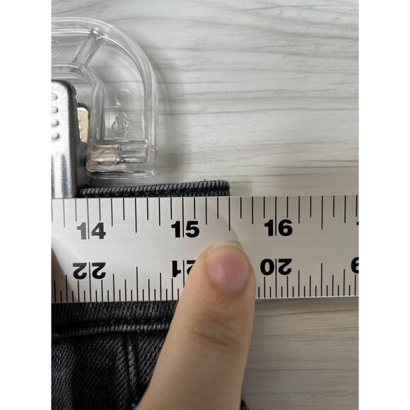 Stella McCartney Jeans Womens 28 Skinny Stretch Denim Made Italy Designer Pants - Picture 4 of 12